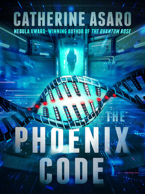 cover image of The Phoenix Code